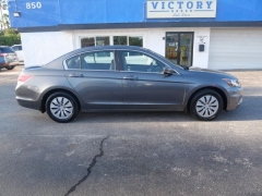 Used 2012 Honda Accord Sedan 4d LX Auto at Victory Auto Store near Stuart, FL