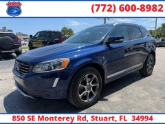 Used 2015  Volvo XC60 2015&period;5 AWD 4dr T6 Platinum at Victory Auto Store near Stuart&comma; FL