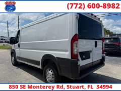 Used 2017  Ram ProMaster Cargo Van 1500 Van 136" WB at Victory Auto Store near Stuart&comma; FL