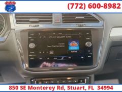 Used 2021  Volkswagen Tiguan 2&period;0T FWD at Victory Auto Store near Stuart&comma; FL