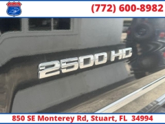 Used 2015  Chevrolet Silverado 2500 4WD Crew Cab LTZ Duramax Plus at Victory Auto Store near Stuart&comma; FL