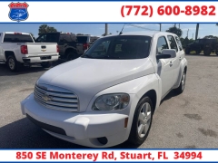 Used 2011  Chevrolet HHR 4d Wagon LT1 at Victory Auto Store near Stuart&comma; FL