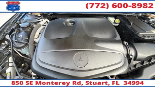 Used 2014  Mercedes-Benz CLA-Class 4d Coupe CLA250 at Victory Auto Store near Stuart&comma; FL