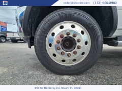 Used 2020 Ram 5500 Chassis Cab Tradesman 4x4 Crew Cab 84" CA 197.4" WB at Victory Auto Store near Stuart, FL