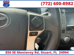 Used 2017  Toyota Tundra 4WD Double Cab SR5 5&period;7L FFV at Victory Auto Store near Stuart&comma; FL