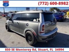 Used 2010  MINI Cooper Clubman 2dr Cpe S at Victory Auto Store near Stuart&comma; FL