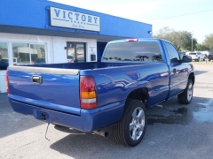 Used 2003 GMC Sierra 1500 4WD Reg Cab SLE Longbed at Victory Auto Store near Stuart, FL