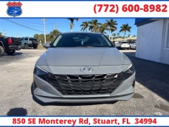 Used 2021  Hyundai Elantra SEL IVT at Victory Auto Store near Stuart&comma; FL