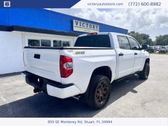 Used 2014 Toyota Tundra 2WD CrewMax SR5 5.7L at Victory Auto Store near Stuart, FL