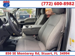 Used 2019  Ford Super Duty F-250 SRW 4WD Crew Cab Box at Victory Auto Store near Stuart, FL