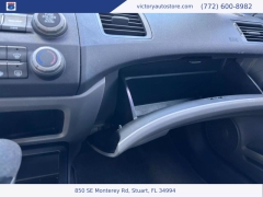 Used 2010 Honda Civic Sedan 4d LX Auto at Victory Auto Store near Stuart, FL