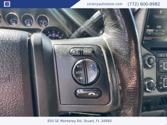 Used 2016 Ford Super Duty F-250 4WD Crew Cab Platinum at Victory Auto Store near Stuart, FL