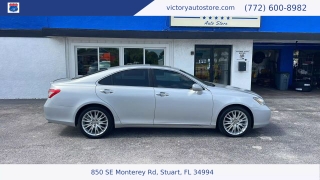 Used 2009 Lexus ES 350 4dr Sdn at Victory Auto Store near Stuart, FL