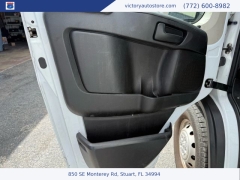 Used 2020 Ram ProMaster Cargo Van 1500 High Roof Van 136" WB at Victory Auto Store near Stuart, FL