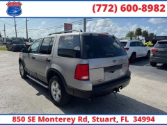 Used 2003  Ford Explorer 4d SUV 4WD XLT 4&period;0L at Victory Auto Store near Stuart&comma; FL