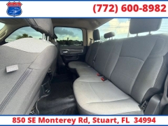 Used 2019  Ram 2500 Big Horn 4x4 Crew Cab 6'4" Box at Victory Auto Store near Stuart&comma; FL