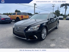 Used 2014 Lexus LS 460 4dr Sdn AWD at Victory Auto Store near Stuart, FL