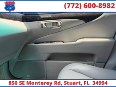 Used 2011  Lexus LS 460 4dr Sdn AWD at Victory Auto Store near Stuart&comma; FL
