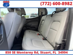 Used 2019  Chevrolet Colorado 4WD Crew Cab 128&period;3" Work Truck at Victory Auto Store near Stuart&comma; FL