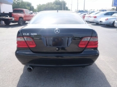 Used 2002 Mercedes-Benz CLK-Class 2d Coupe CLK320 at Victory Auto Store near Stuart, FL