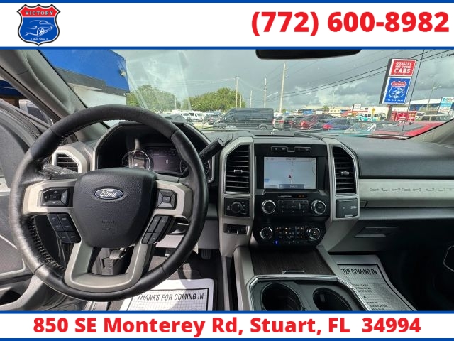 2021 Ford F-250 Super Duty Lariat - Photo 37