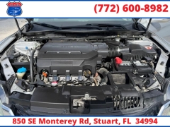 Used 2013  Honda Accord Cpe 2dr V6 Auto EX-L at Victory Auto Store near Stuart&comma; FL