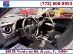 Used 2018  Toyota RAV4 LE FWD &lpar;Natl&rpar; at Victory Auto Store near Stuart&comma; FL