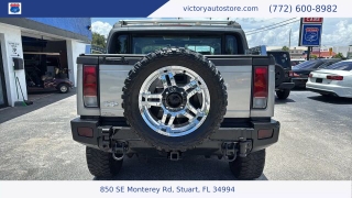 Used 2005 HUMMER H2 4dr Wgn SUT at Victory Auto Store near Stuart, FL