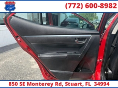 Used 2016  Toyota Corolla 4dr Sdn &lpar;Natl&rpar; at Victory Auto Store near Stuart&comma; FL