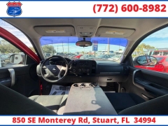 Used 2009  Chevrolet Silverado 1500 4WD Ext Cab 134&period;0" LT &ast;Ltd Avail&ast; at Victory Auto Store near Stuart&comma; FL