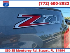 Used 2015  Chevrolet Silverado 2500HD Built After Aug 14 4WD Crew Cab 153&period;7" LTZ at Victory Auto Store near Stuart&comma; FL