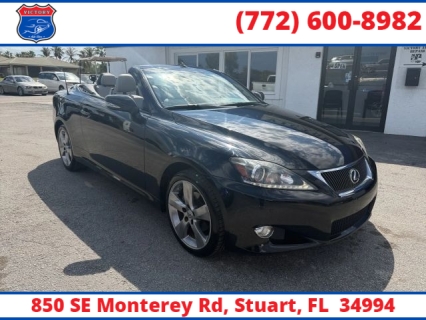 2011 Lexus IS 250