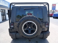 Used 2014 Jeep Wrangler 4WD 2dr Sport at Victory Auto Store near Stuart, FL