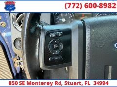 Used 2011  Ford Super Duty F-350 DRW 4WD Crew Cab 172" at Victory Auto Store near Stuart&comma; FL