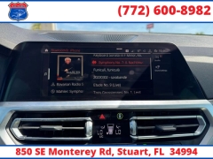 Used 2020  BMW 3 Series 330i Sedan North America at Victory Auto Store near Stuart&comma; FL
