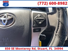 Used 2015  Toyota Tundra 2WD Truck Double Cab 4&period;6L V8 6-Spd AT &lpar;Natl&rpar; at Victory Auto Store near Stuart&comma; FL