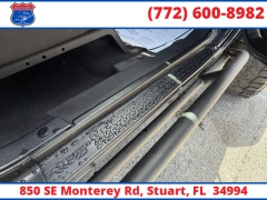Used 2014  Jeep Wrangler Unlimited 4d Convertible Sahara at Victory Auto Store near Stuart&comma; FL
