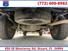 Used 2015  GMC Sierra 1500 4WD Double Cab 143&period;5" SLE at Victory Auto Store near Stuart&comma; FL