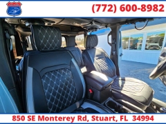 Used 2018  Jeep Wrangler Unlimited Sport 4x4 at Victory Auto Store near Stuart, FL