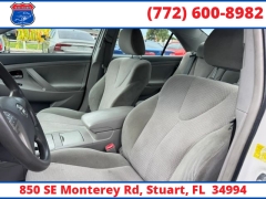 Used 2011  Toyota Camry 4dr Sdn I4 &lpar;Natl&rpar; at Victory Auto Store near Stuart&comma; FL