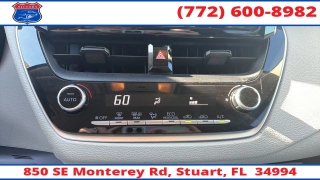 Used 2020  Toyota Corolla 4d Sedan LE at Victory Auto Store near Stuart&comma; FL