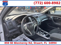 Used 2014  Nissan Altima 4dr Sdn I4 2.5 at Victory Auto Store near Stuart, FL