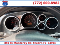 Used 2010  Toyota Tundra 4WD CrewMax 5&period;7L FFV at Victory Auto Store near Stuart&comma; FL