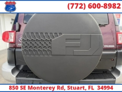 Used 2007  Toyota FJ Cruiser 4WD 4dr &lpar;Natl&rpar; at Victory Auto Store near Stuart&comma; FL
