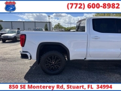 Used 2022  GMC Sierra 1500 Limited 4WD Crew Cab 157" AT4 at Victory Auto Store near Stuart&comma; FL