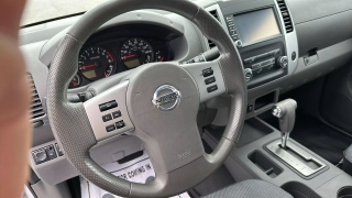 Used 2019 Nissan Frontier Crew Cab 4x4 SV Auto at Victory Auto Store near Stuart, FL
