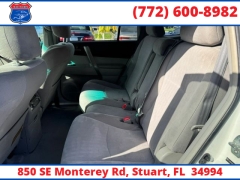 Used 2010  Toyota Highlander 4d SUV FWD Sport at Victory Auto Store near Stuart&comma; FL