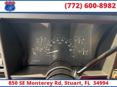 Used 1992  Chevrolet C1500 Pickup 2WD Reg Cab Silverado Sportside at Victory Auto Store near Stuart&comma; FL