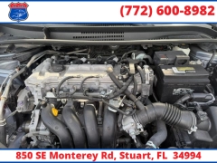 Used 2020  Toyota Corolla 4d Sedan LE at Victory Auto Store near Stuart&comma; FL