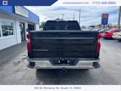 Used 2019 Chevrolet Silverado 1500 2WD Crew Cab Work Truck at Victory Auto Store near Stuart, FL